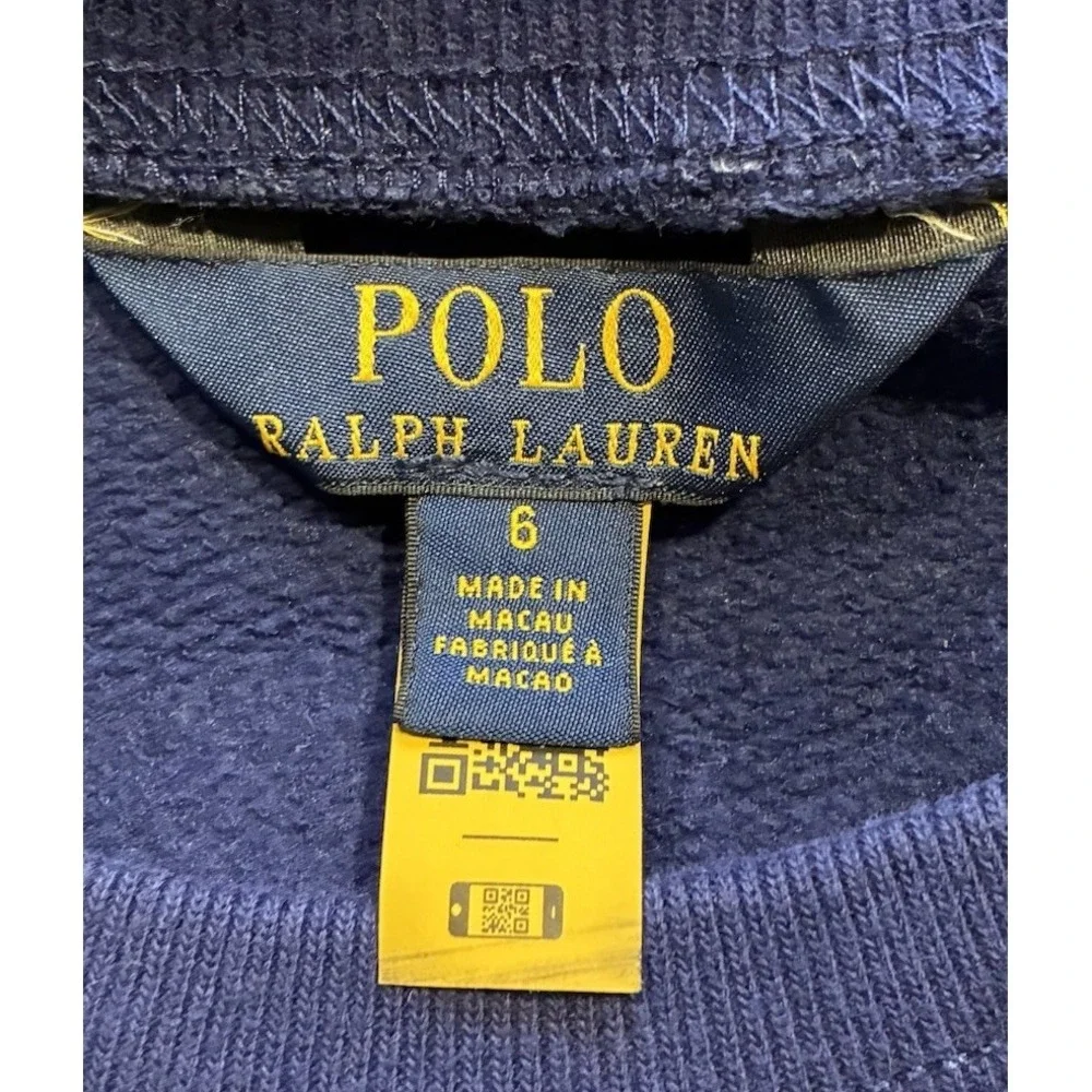 Polo Ralph Lauren pit 17